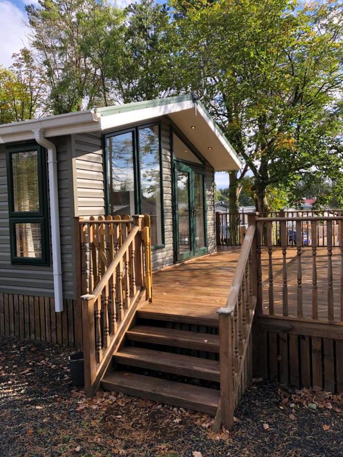 Gold Caravan Harrietsfield Bagian luar foto