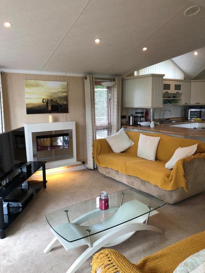 Gold Caravan Harrietsfield Bagian luar foto