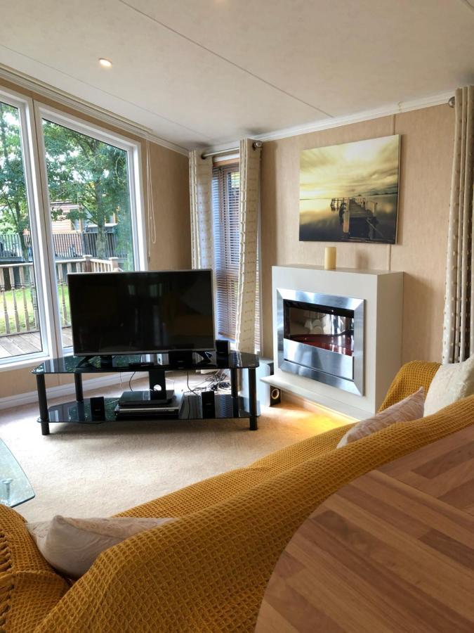 Gold Caravan Harrietsfield Bagian luar foto